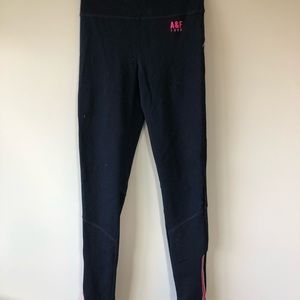 Abercombie & Fitch Leggings